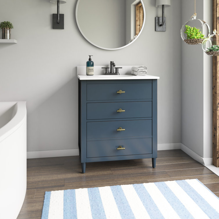 Mistana™ Serena 30" Single Bathroom Vanity Set & Reviews Wayfair